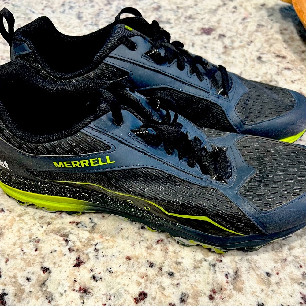 Merrell All Out Crush Mudder Trail-Running Shoe